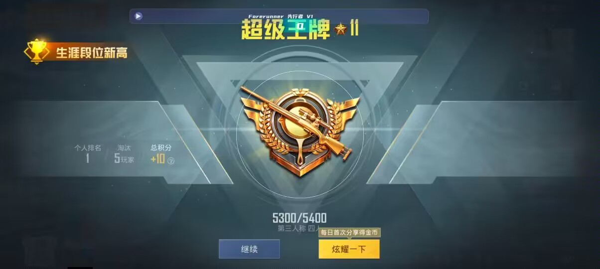 和平精英先行者透视直装 - 第五人格卡尔和约瑟夫的故事辅助预览图